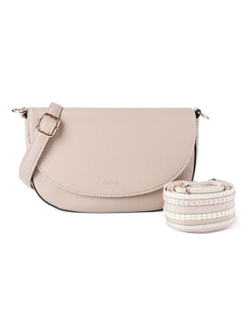 Gabor Linda Summer Umhängetasche 25.5 cm in taupe