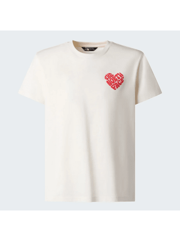 The North Face T-Shirt 10467293757782 Weiß