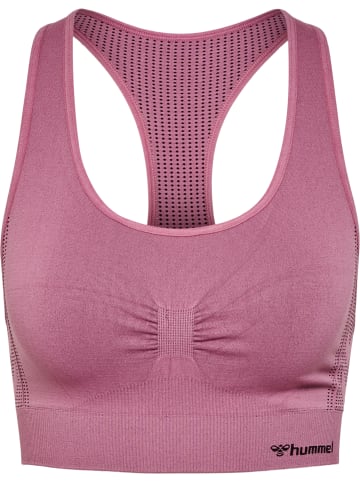 Hummel Hummel Top Hmlmt Shaping Multisport Damen in HEATHER ROSE