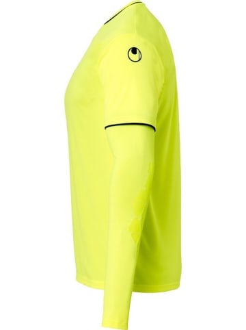 uhlsport  Sportshirt "Save Goalkeeper Shirt" in Gelb