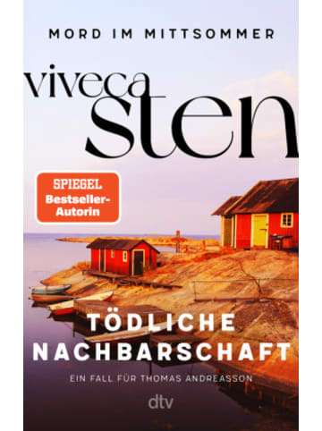 dtv Buch - Tödliche Nachbarschaft