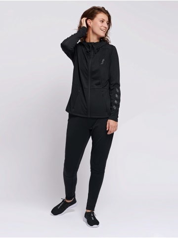 Hummel Reißverschluss Jacke Hmlselby Multisport Damen in BLACK