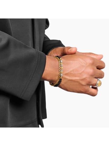 Thomas Sabo Venezia-Armband in gold