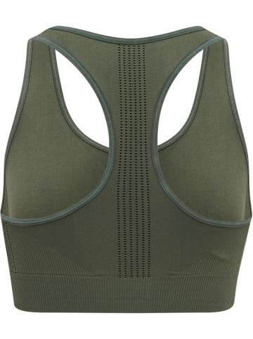 Hummel Hummel Top Hmlmt Shaping Damen in THYME