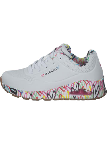 Skechers Sneakers Low in WHT Weiß