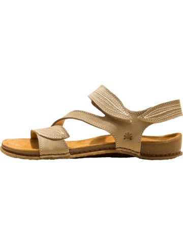 El Naturalista Riemchen Sandalen für Damen in khaki