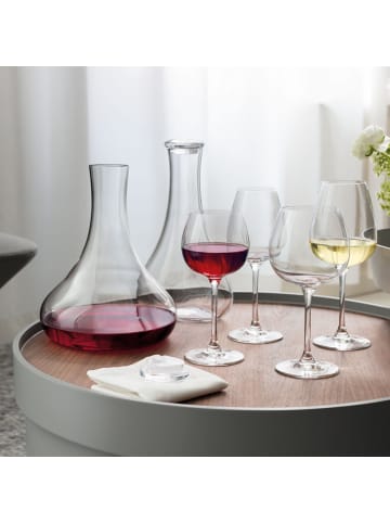 Villeroy & Boch Rotweinkelch körperreich & samtig Purismo Wine in klar