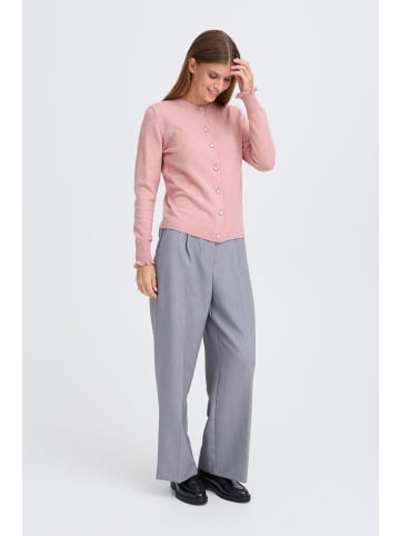 Oxmo Strickjacke OXBMMNERA CARDIGAN in Rosa