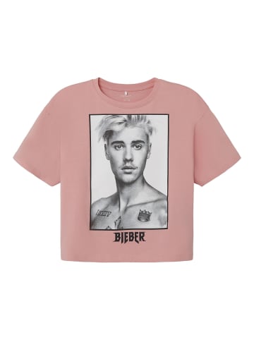 name it T-Shirt in Murex Shell