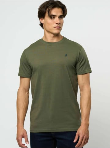 MCS T-Shirt MCOhio in Dark S-Tap S-Whi-Beetl-Silver