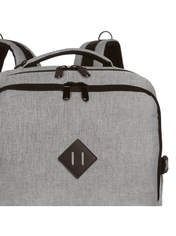 Worldpack Bestway Cabin Pro Daypack 54 cm Laptopfach sand