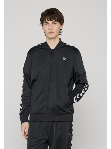 Hummel Track Jacket in black