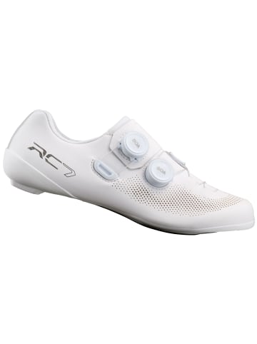 SHIMANO Rennrad - Fahrradschuhe SH-RC703W in weiß