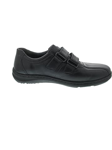 WALDLÄUFER Herwig Klettschuh Schwarz