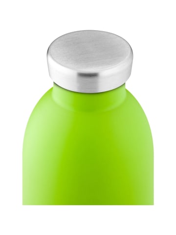 24Bottles Clima Trinkflasche 500 ml in lime green