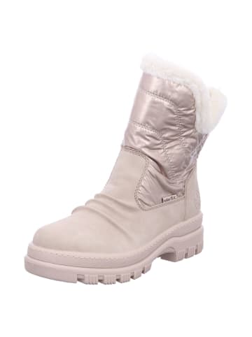 rieker Damen Winterschuhe warm  in Beige