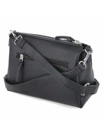 Tamaris Handtasche in schwarz