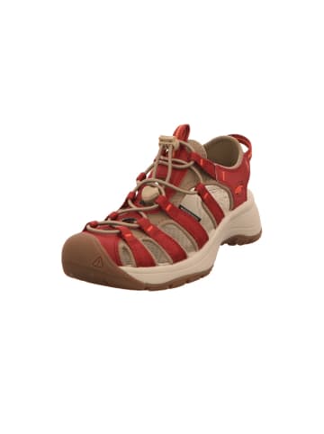 Keen Sandalen für Damen in rot