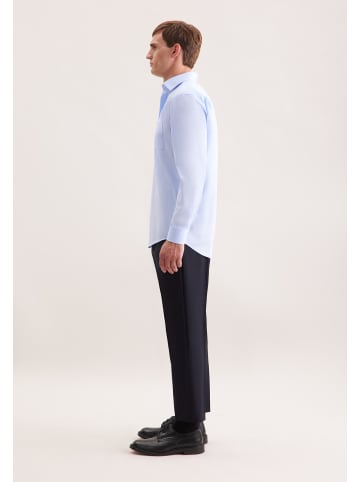 Seidensticker Business Hemd Regular in Hellblau