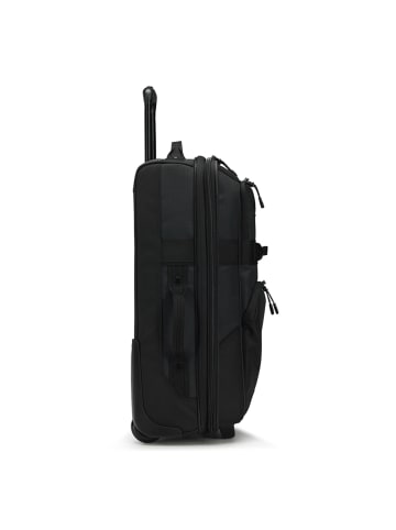 Ogio Alpha Layover 2 Rollen Kabinentrolley 55 cm mit Dehnfalte in black 1