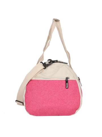 Bench Classic Weekender Reisetasche 50 cm in pink-sand