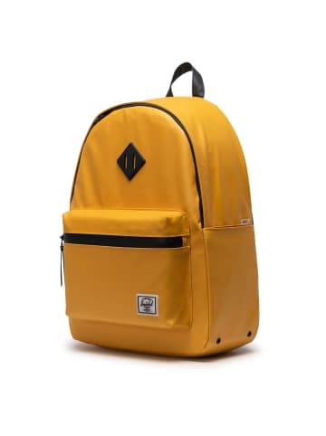 Herschel Classic X-Large Weather Resistant - Rucksack 15" 45 cm (ash rose tonal) in brass