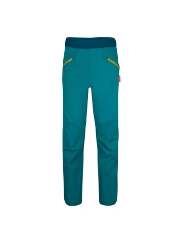 Trollkids Funktionshose Tronfjell in lagoon green