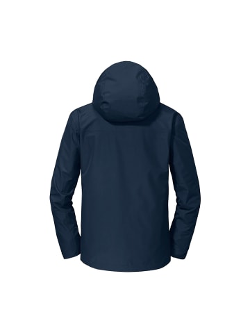 Schöffel 3-in-1-Jacke Partinello in blau
