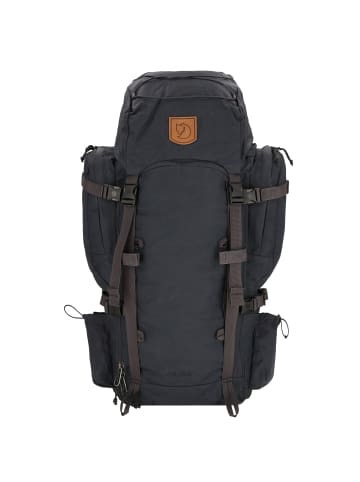 FJÄLLRÄVEN Kajka 55 Trekkingrucksack M-L 74 cm in coal black