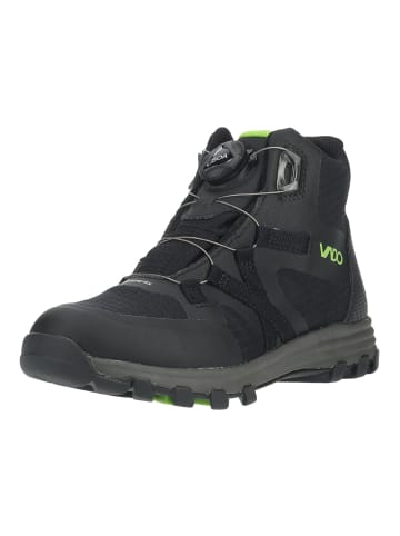 VADO Stiefelette HIKER Schwarz/Grün