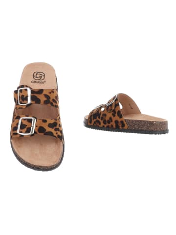 Ital-Design Sandale & Sandalette in Leo