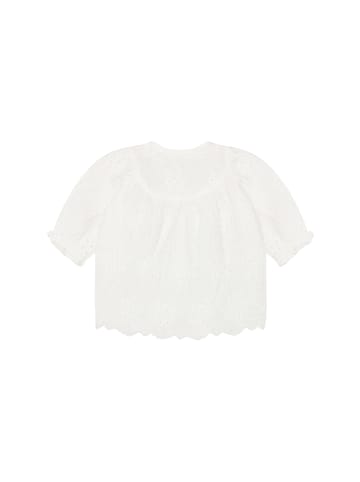 Noppies Kleid in Egret