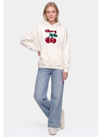 myMo Women Hoodie in White