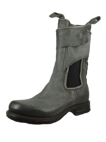 A.S.98 Stiefeletten Saintec grau