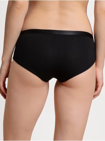 Calida Panty, 2er-Pack in schwarz