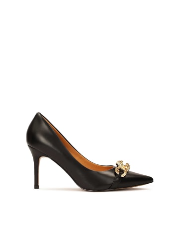 Kazar Pumps in Schwarz