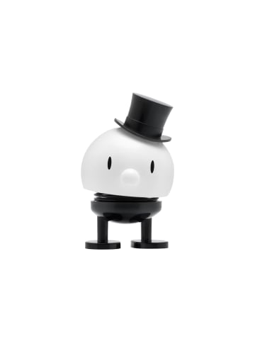 Hoptimist Dekofigur Wedding Groom 8,4 cm in schwarz