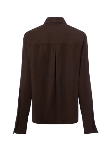 More & More Bluse in schoko