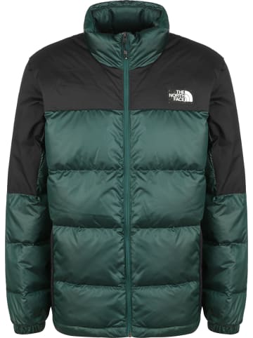 The North Face The North Face Herren The North Face Diablo Recycled Daunenjacke in ponderosa green/black