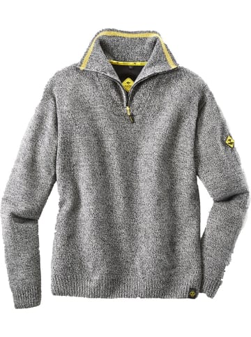 Roadsign Pullover in Grau