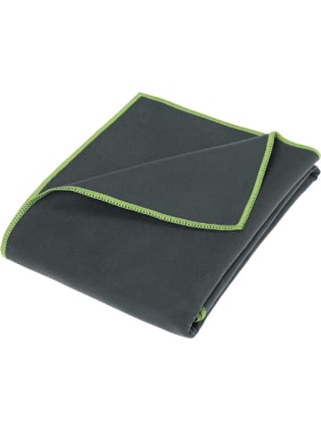 Playshoes Tuch "Multifunktionstuch 80x160 cm" in Grau
