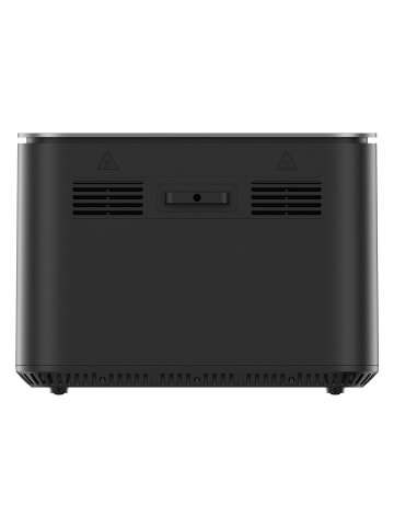 xiaomi Heißluftfritteuse Dual Zone Air Fryer (BHR07SGEU) in schwarz