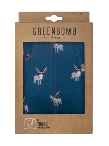 GreenBomb Trunk Funky Donkey 2 in Mix