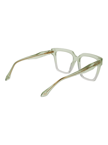 Ana Hickmann Damen Optische Fassungen Quadrat Grün