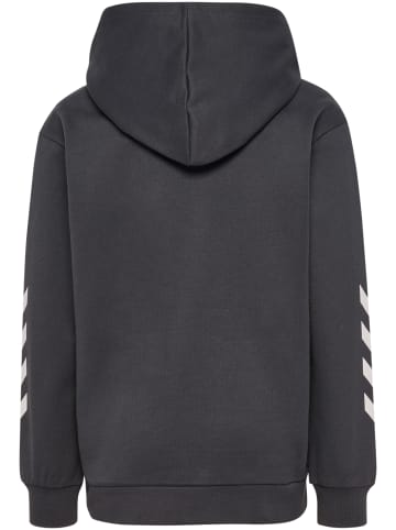 Hummel Hummel Kapuzenpullover Hmljr Logo Lebensstil Mädchen in EBONY