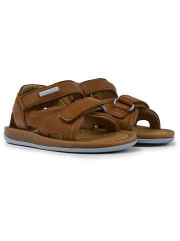 Camper Sandalen " Bicho " in Mittelbraun