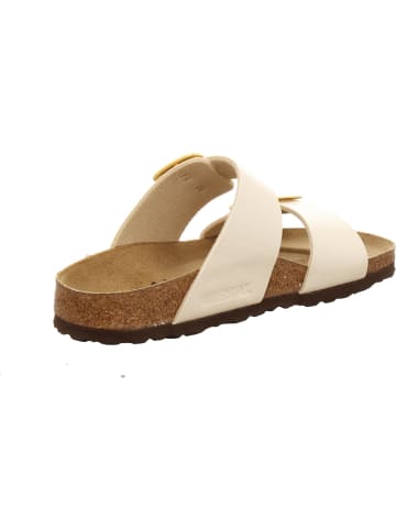 Birkenstock Pantoletten in weiss