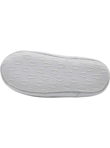 Sneaker in Silber