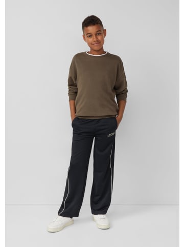 s.Oliver Sweatshirt  in  8917_dunkelbraun