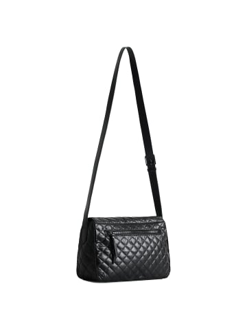 Desigual Bag After Dark Phuket Straight - Umhängetasche 27 cm in schwarz